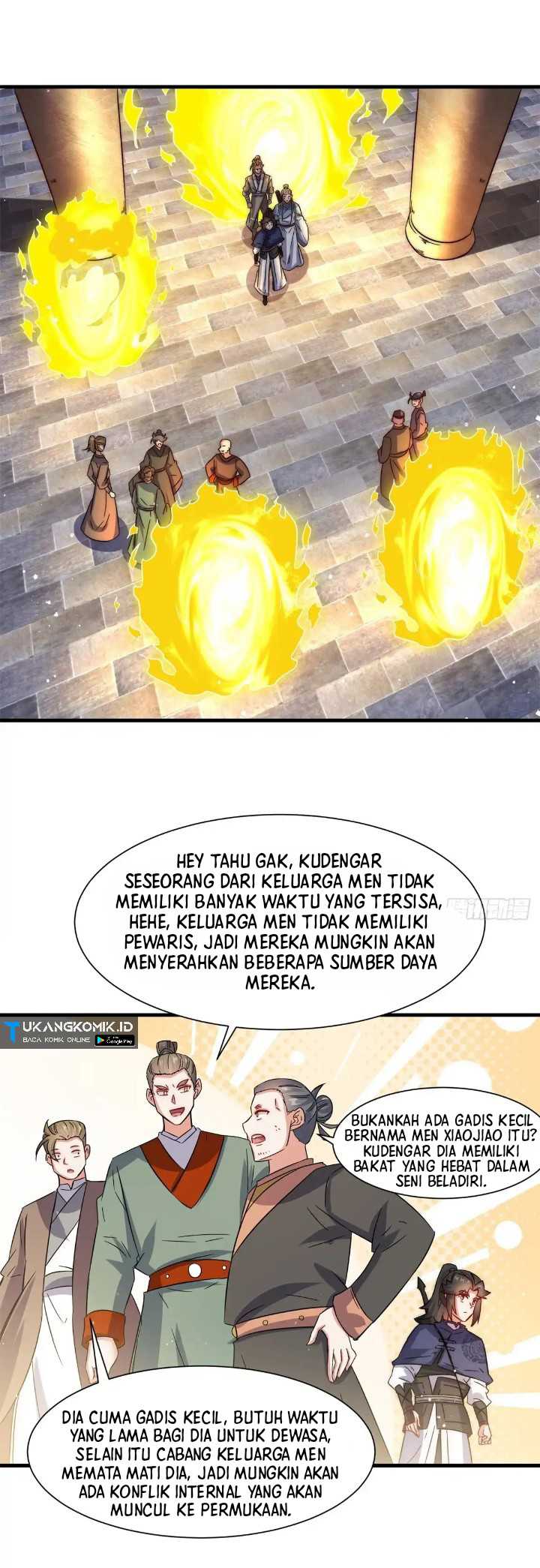 Endless devourer Chapter 234 Gambar 15