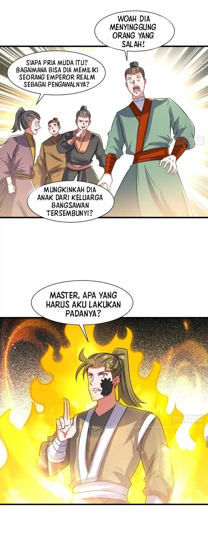 Endless devourer Chapter 234 Gambar 21