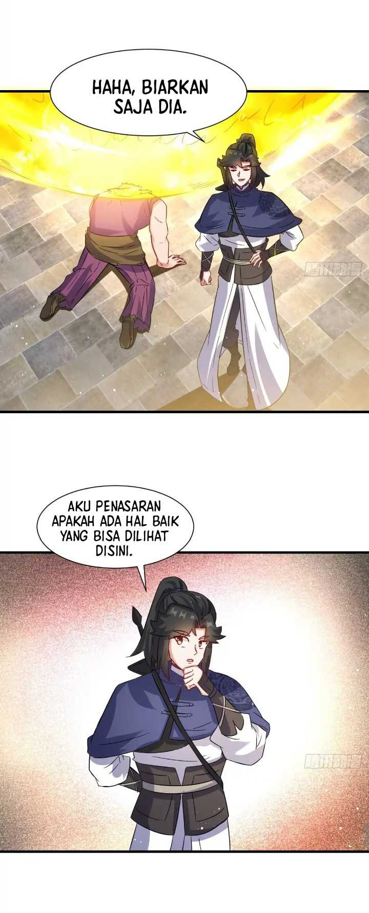 Endless devourer Chapter 234 Gambar 22