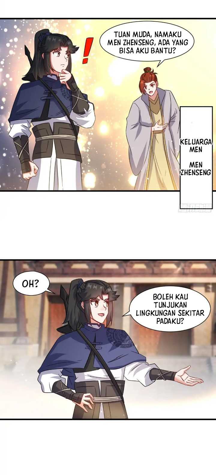 Endless devourer Chapter 234 Gambar 23