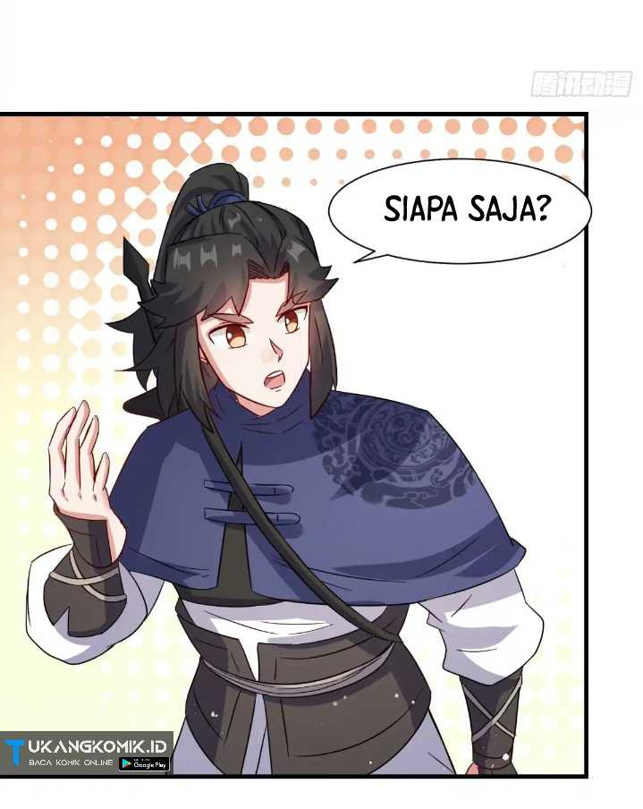Endless devourer Chapter 234 Gambar 25