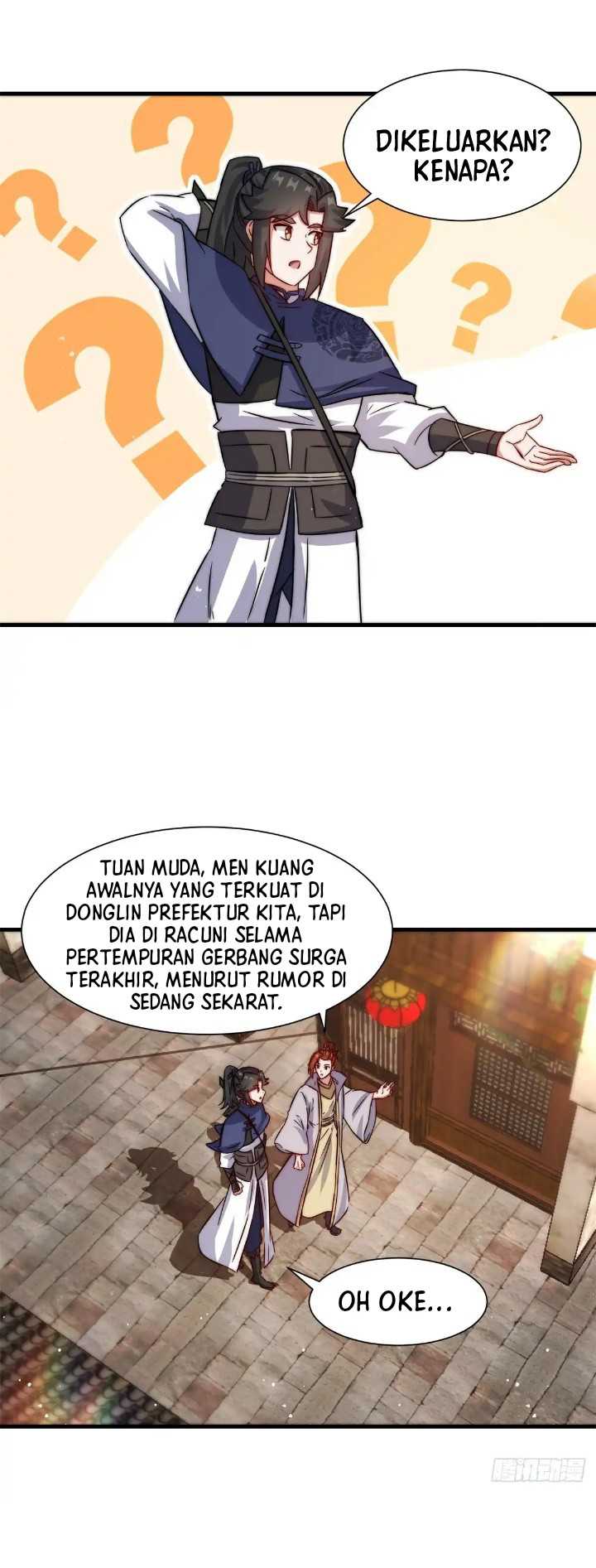 Endless devourer Chapter 234 Gambar 27