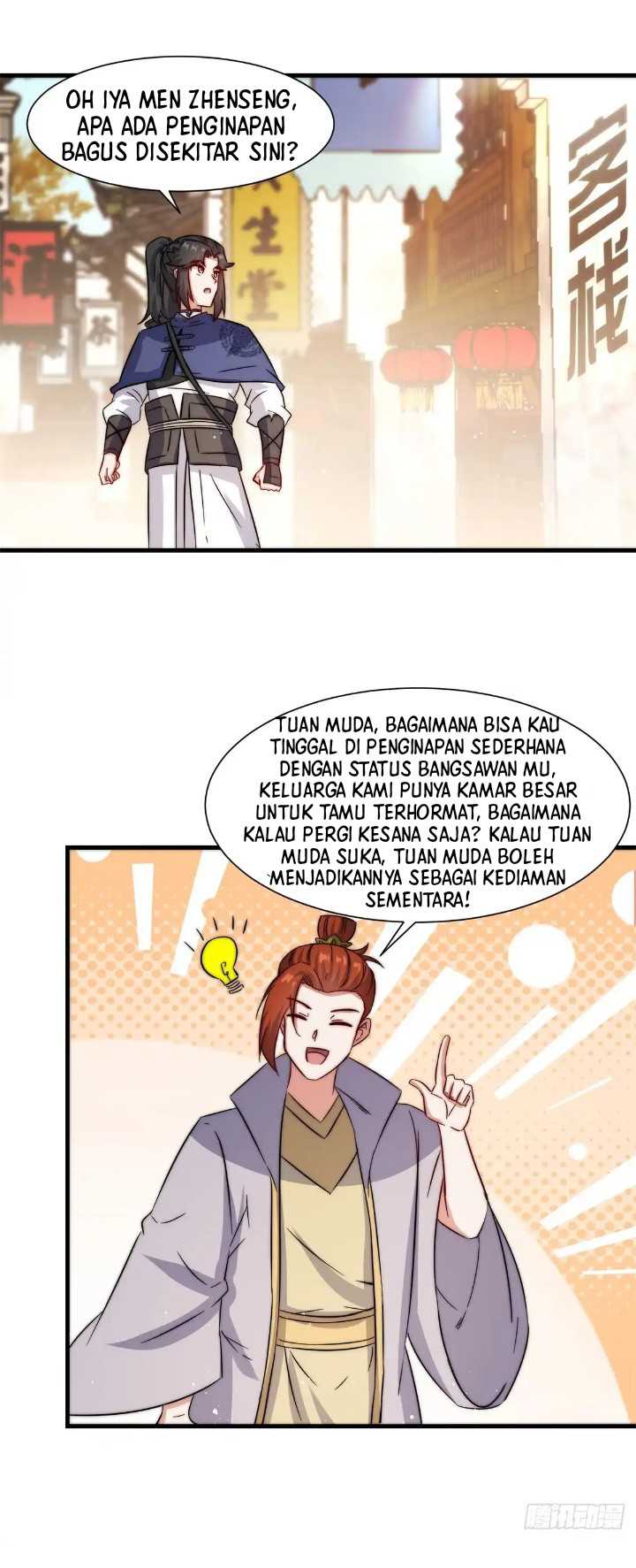 Endless devourer Chapter 234 Gambar 28