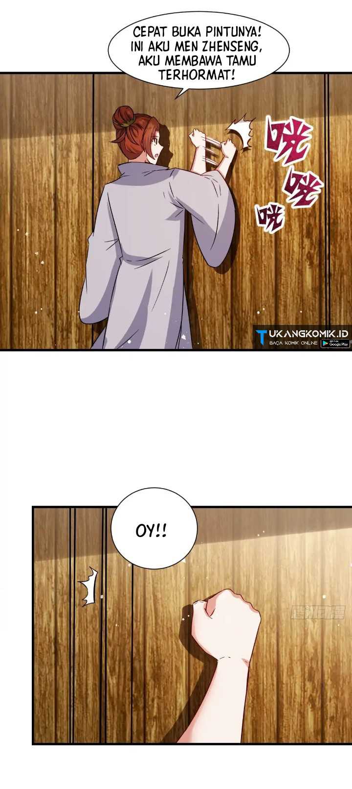Endless devourer Chapter 234 Gambar 30
