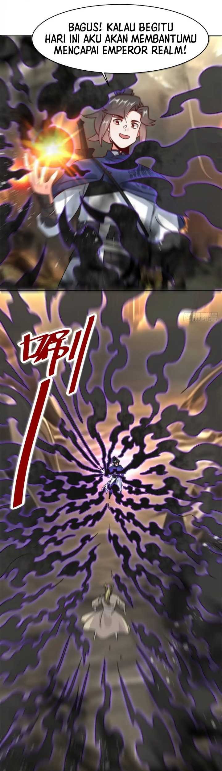 Endless devourer Chapter 233 Gambar 11