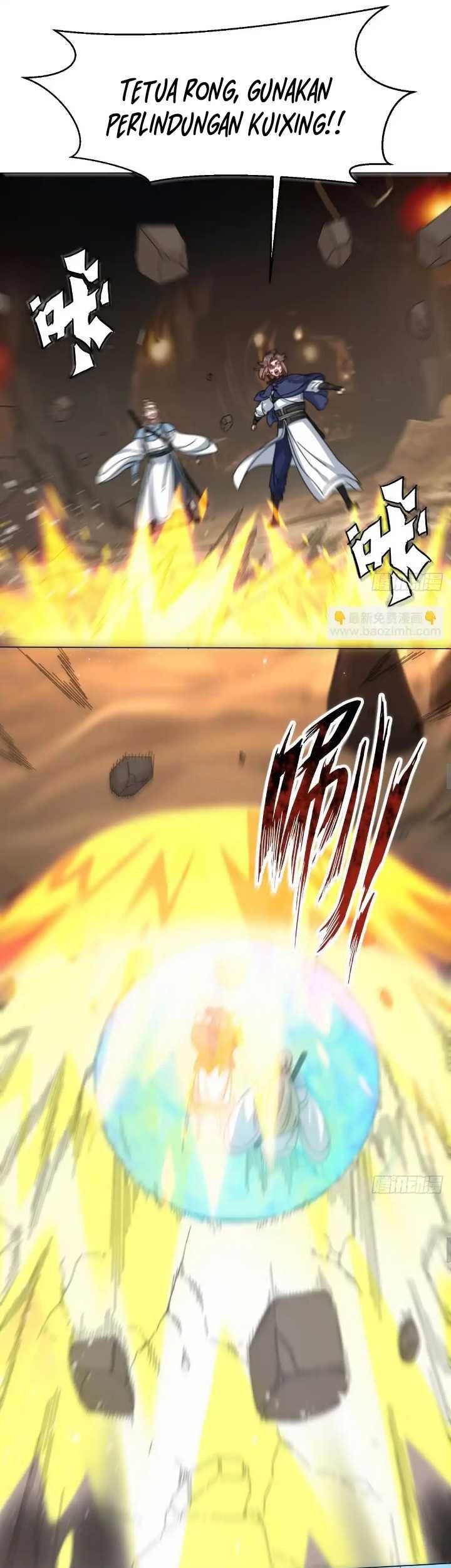 Endless devourer Chapter 233 Gambar 16