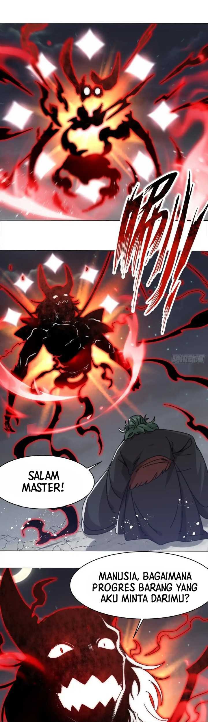 Endless devourer Chapter 233 Gambar 31