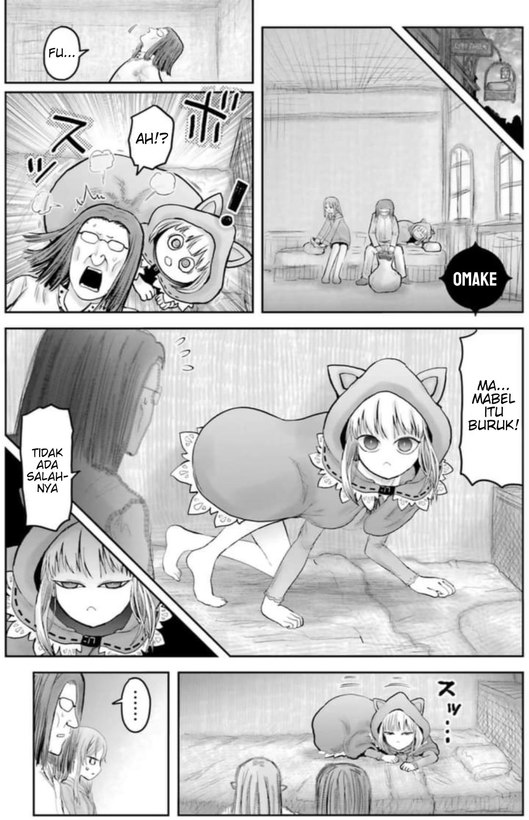 Baca Komik Isekai Ojisan Chapter 56.5 Gambar 1