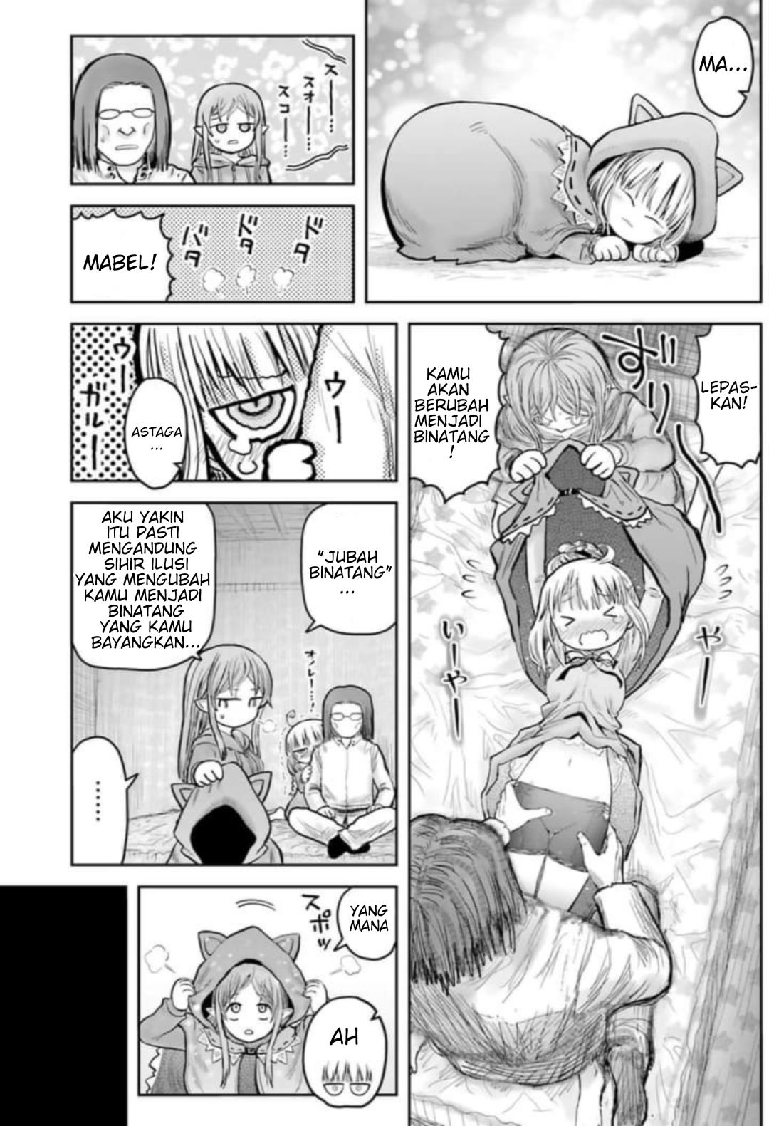 Baca Isekai Ojisan Chapter 56.5 Gambar 2