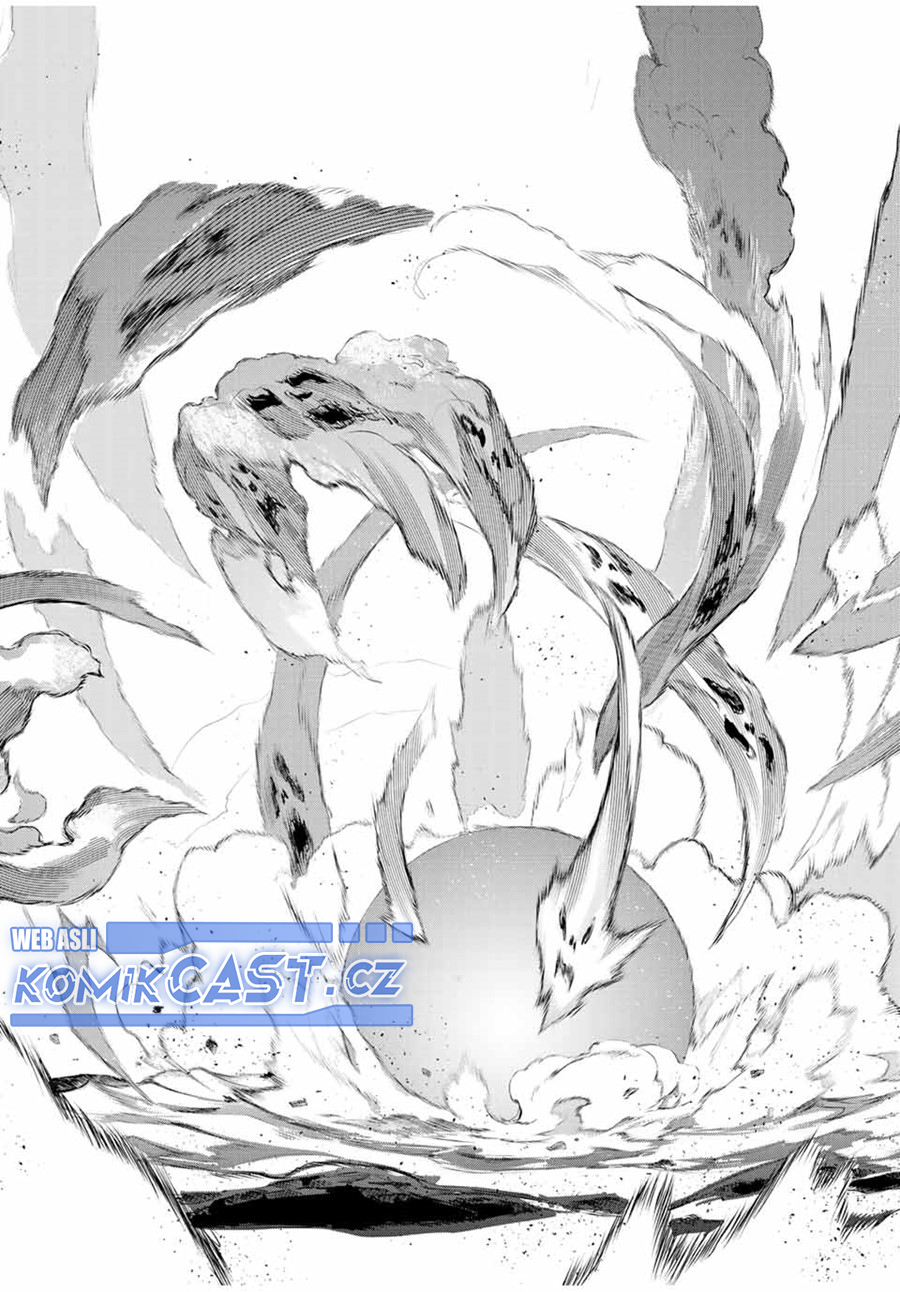 A Court Magician, Who Was Focused On Supportive Magic Because His Allies Were Too Weak, Aims To Become The Strongest After Being Banished Chapter 94 Gambar 15