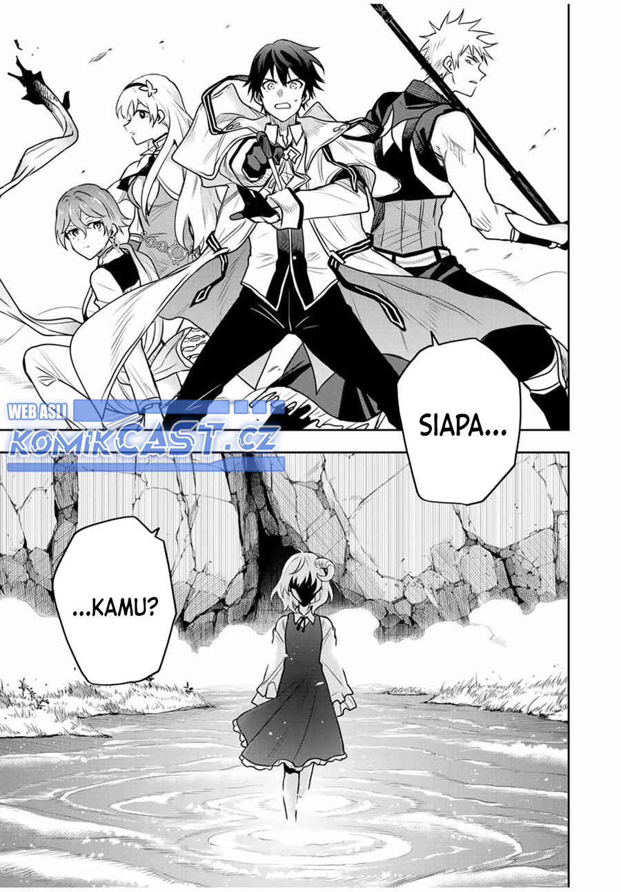 A Court Magician, Who Was Focused On Supportive Magic Because His Allies Were Too Weak, Aims To Become The Strongest After Being Banished Chapter 94 Gambar 18