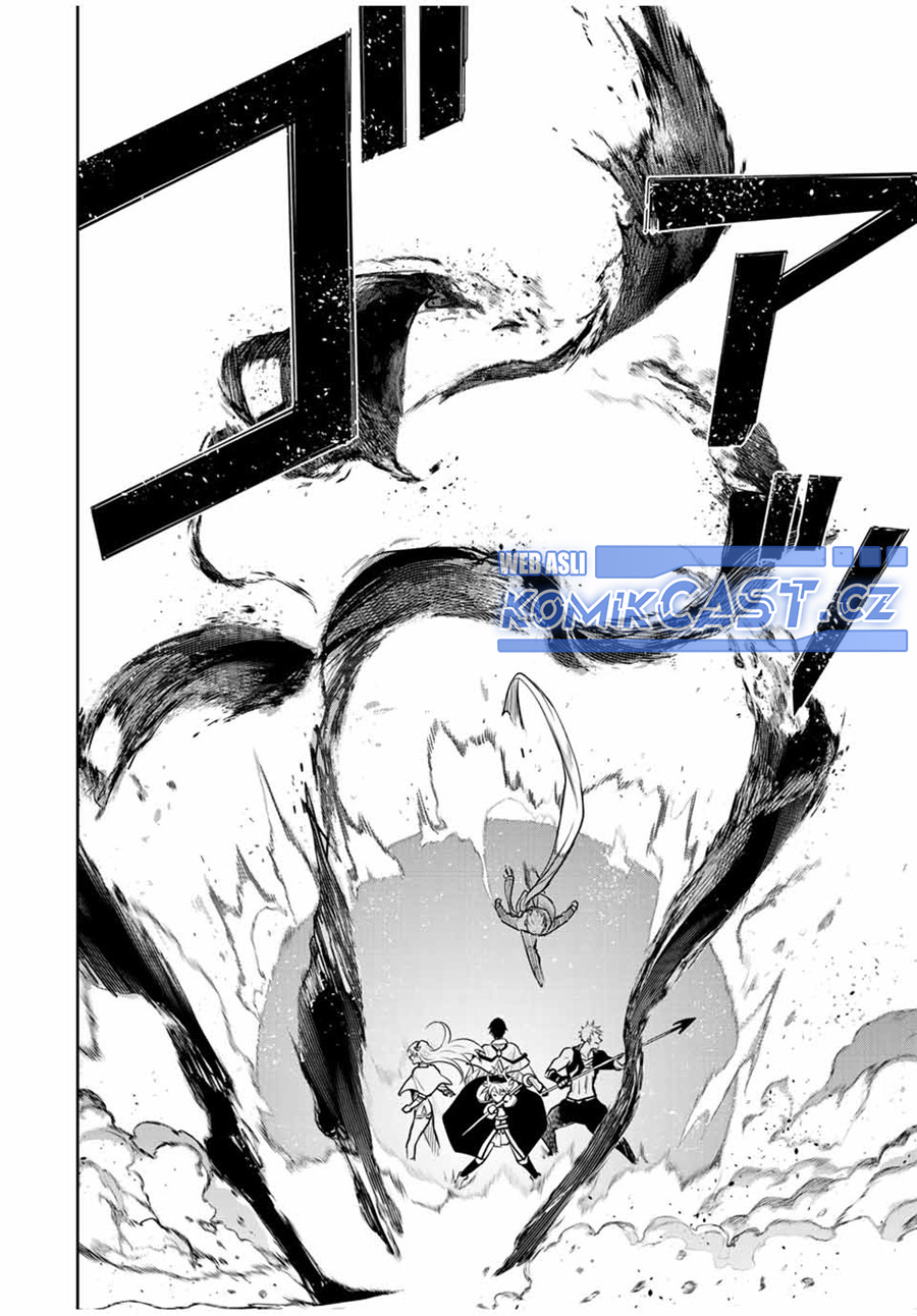 A Court Magician, Who Was Focused On Supportive Magic Because His Allies Were Too Weak, Aims To Become The Strongest After Being Banished Chapter 94 Gambar 9