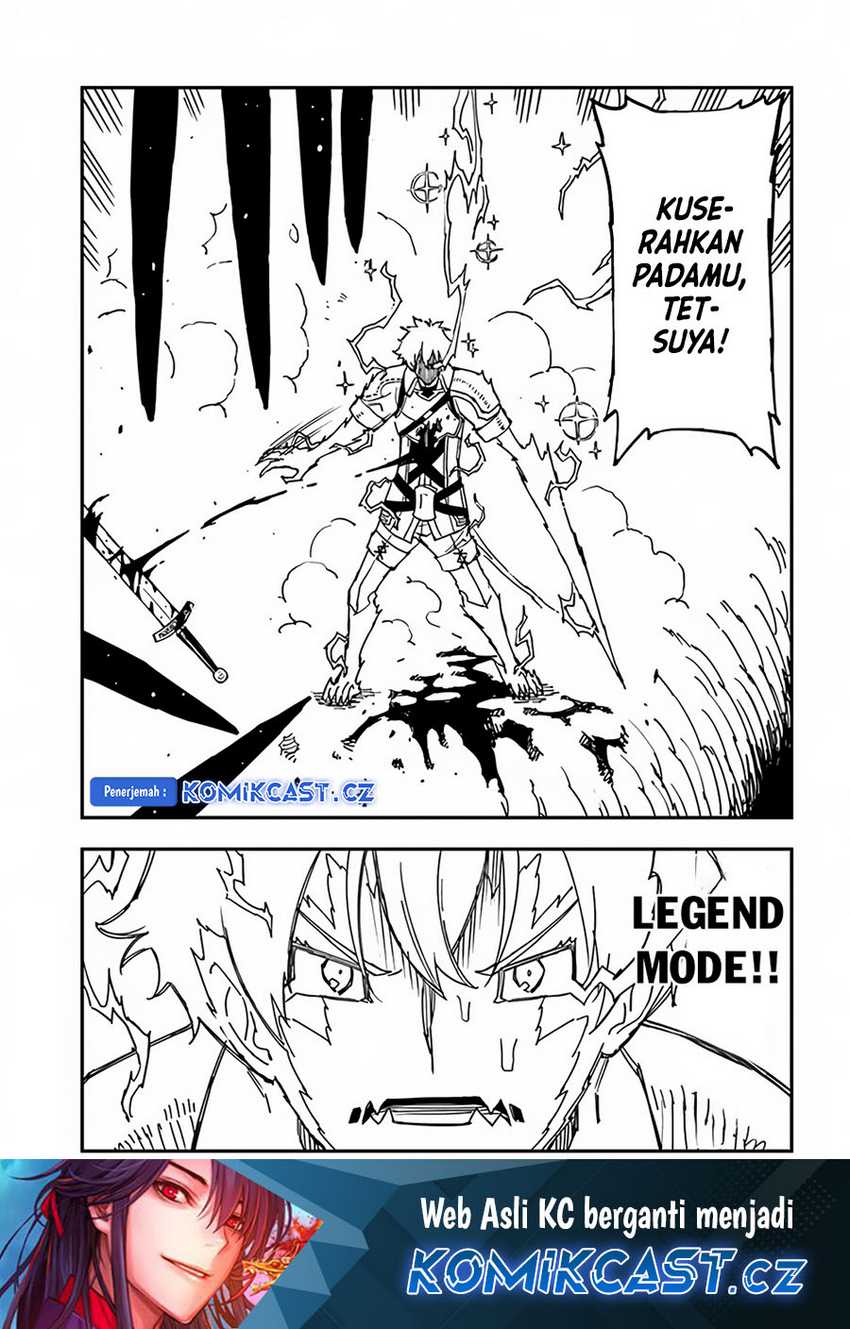 Genkai Level 1 kara no Nariagari Chapter 31.2 Gambar 14