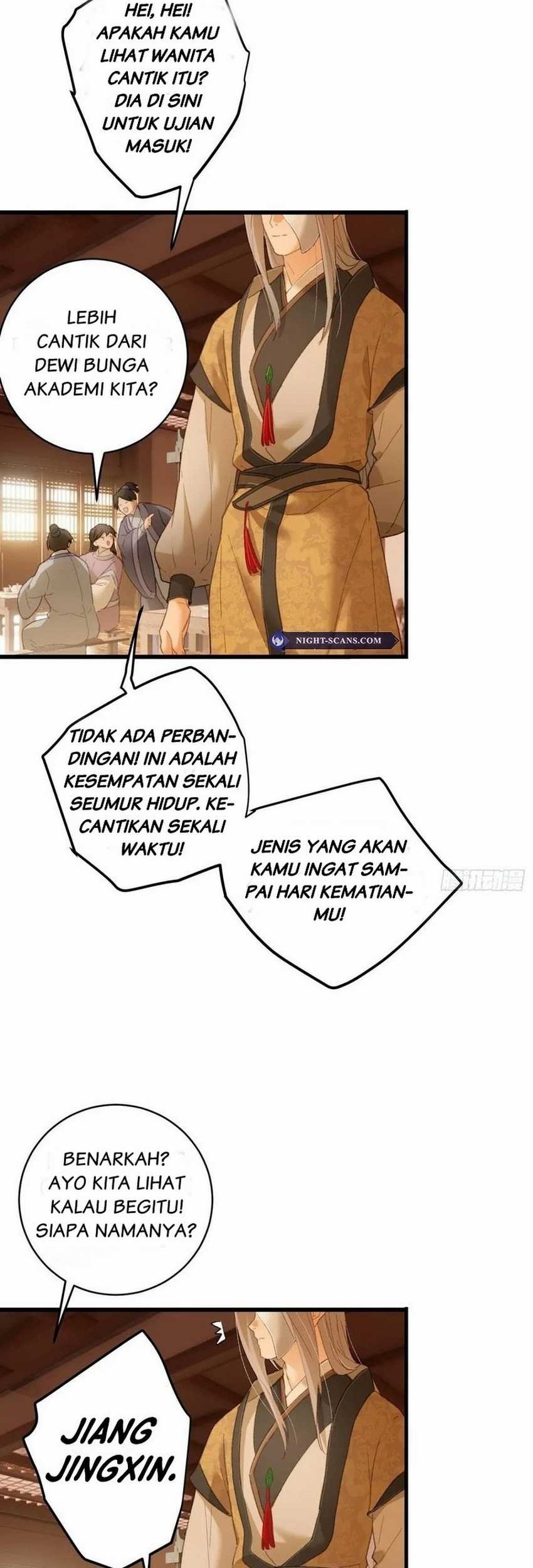 Counterattacking System Available At The Grand Ascension Stage Chapter 26 Gambar 27