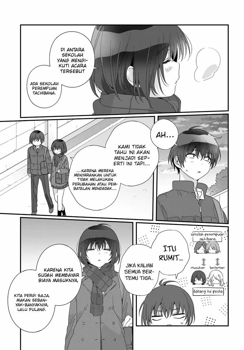 Class de 2 Banme ni Kawaii Onna no Ko to Tomodachi ni Natta Chapter 18 Gambar 22