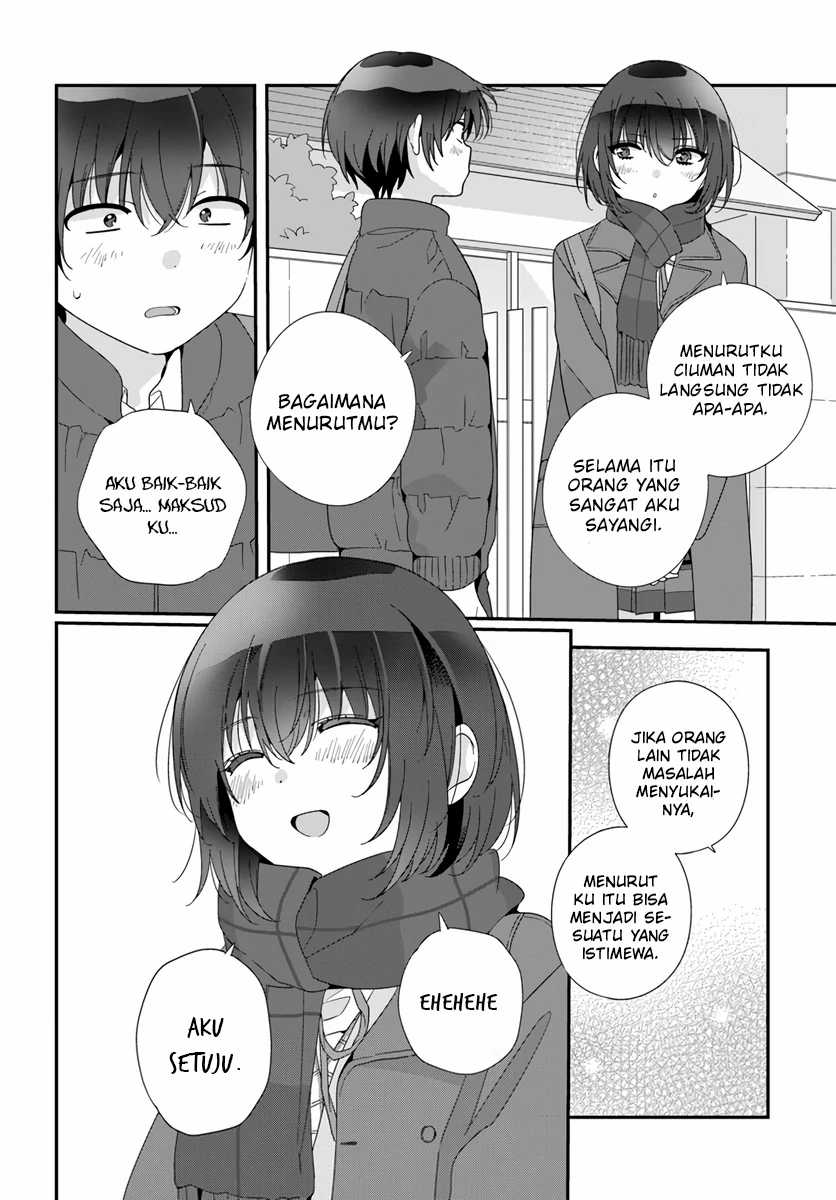 Class de 2 Banme ni Kawaii Onna no Ko to Tomodachi ni Natta Chapter 18 Gambar 29