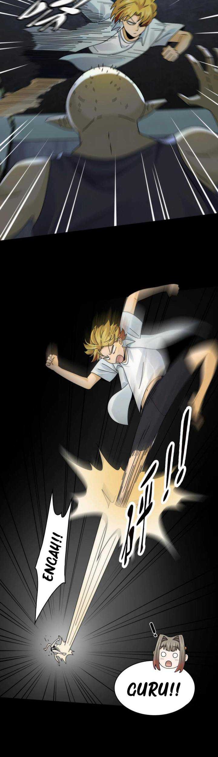 In the Face of Mental Illness Ghosts Are Nothing Chapter 64 Gambar 8