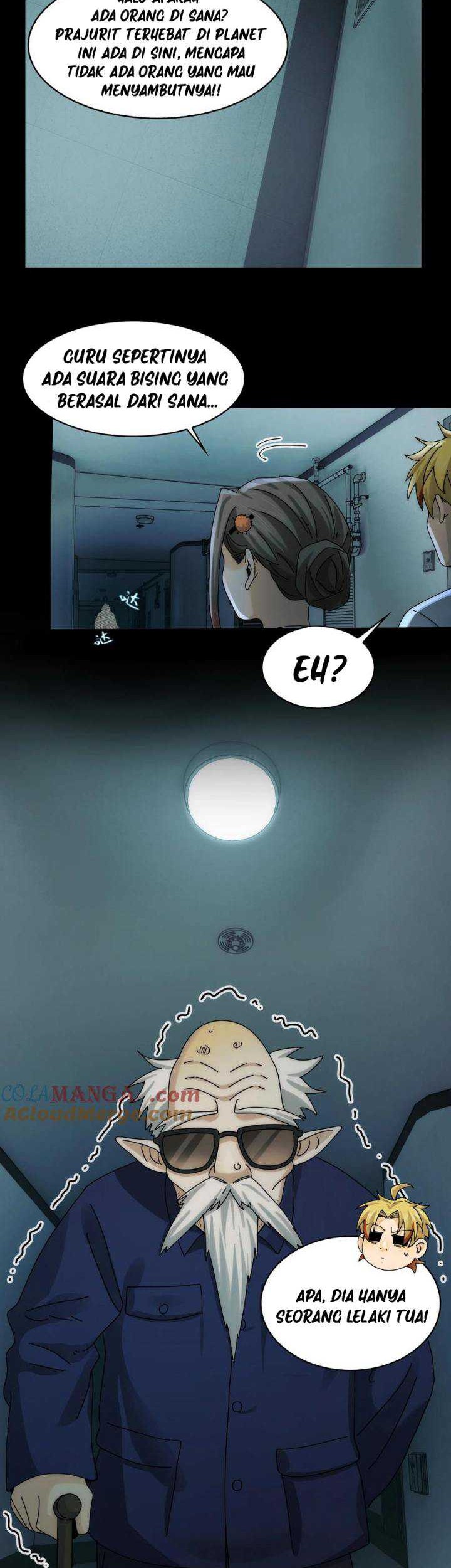 In the Face of Mental Illness Ghosts Are Nothing Chapter 64 Gambar 16