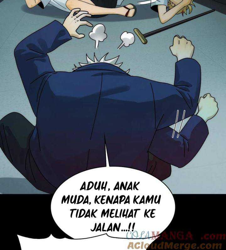 In the Face of Mental Illness Ghosts Are Nothing Chapter 64 Gambar 21