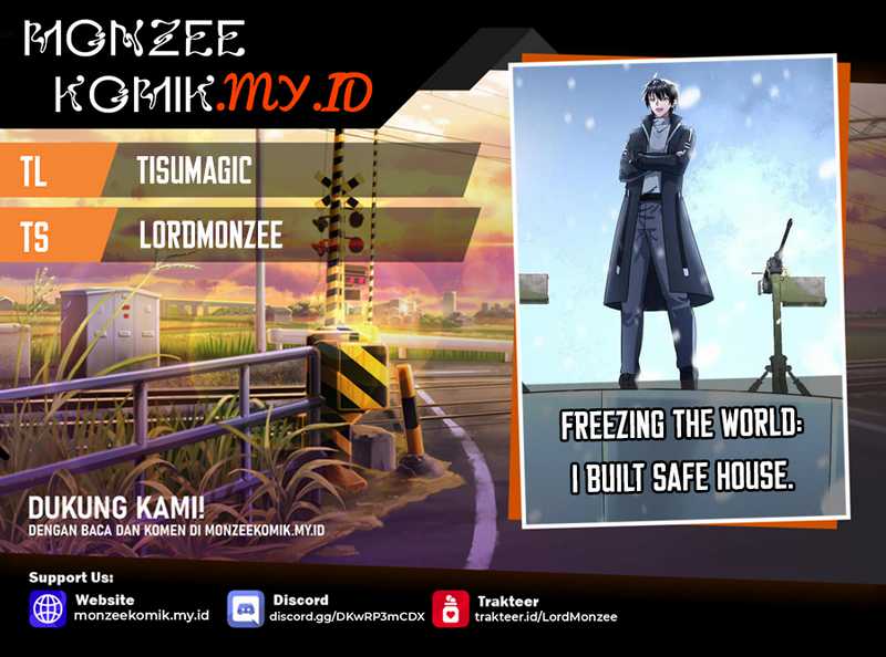 Baca Komik Freezing The World: I Built A Doomsday Safehouse Chapter 283 Gambar 1