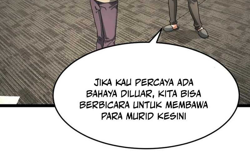 Freezing The World: I Built A Doomsday Safehouse Chapter 283 Gambar 23