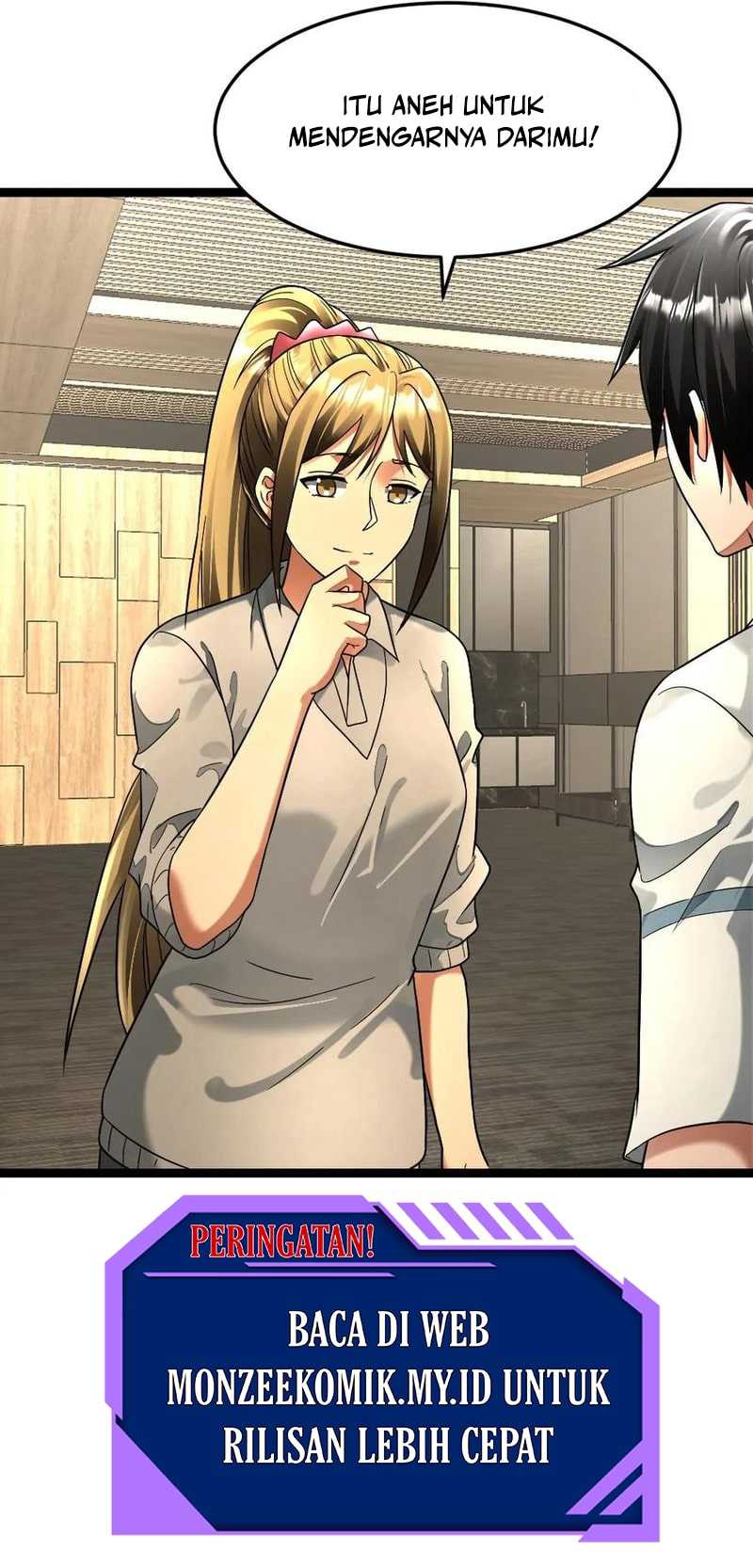 Freezing The World: I Built A Doomsday Safehouse Chapter 283 Gambar 27