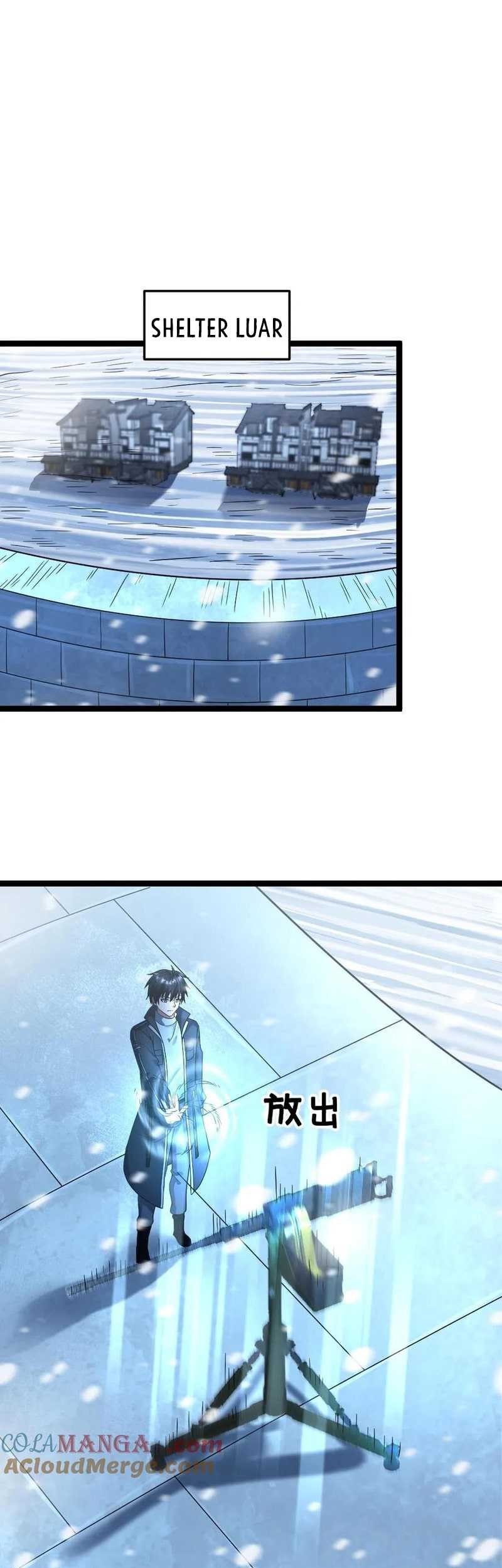 Freezing The World: I Built A Doomsday Safehouse Chapter 283 Gambar 11