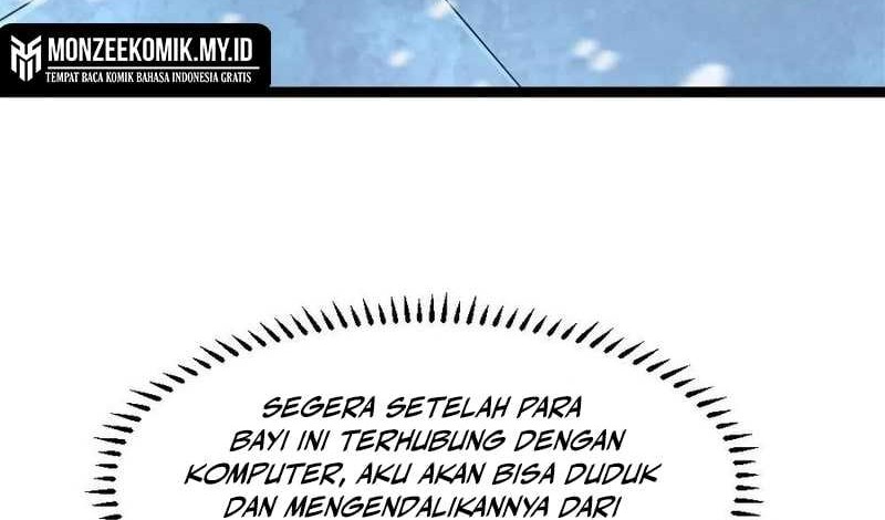 Freezing The World: I Built A Doomsday Safehouse Chapter 283 Gambar 12