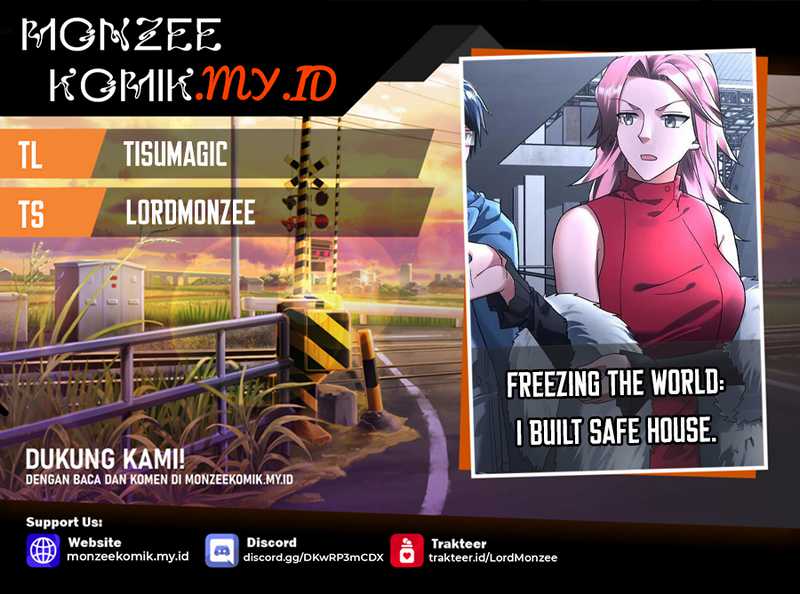 Baca Komik Freezing The World: I Built A Doomsday Safehouse Chapter 282 Gambar 1