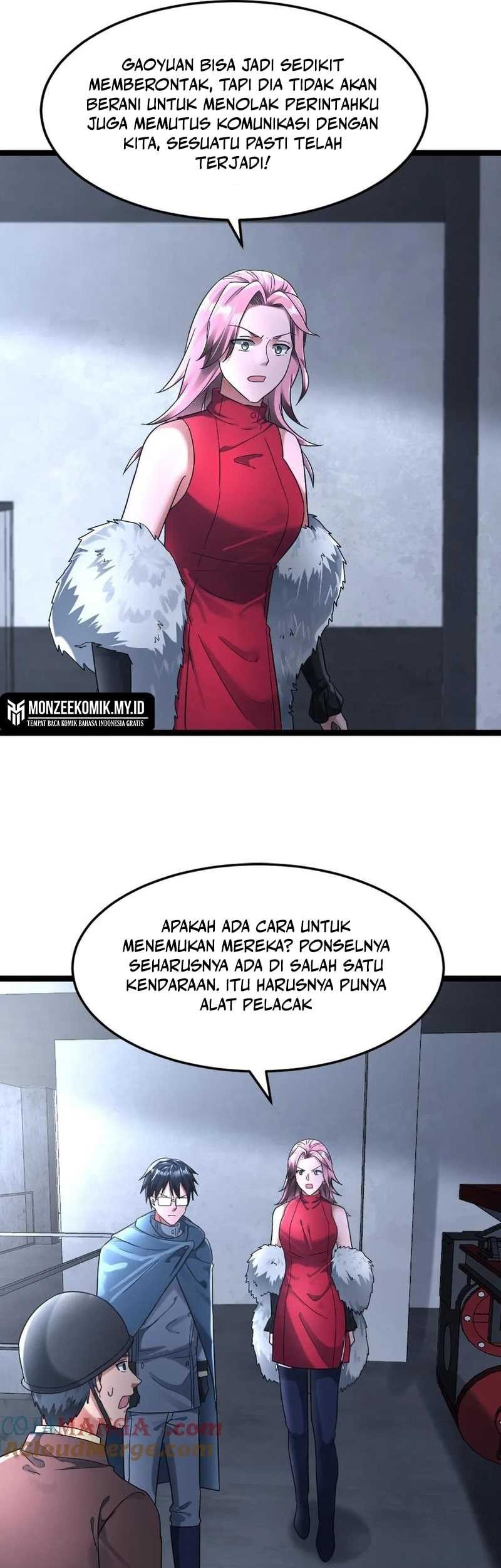 Freezing The World: I Built A Doomsday Safehouse Chapter 282 Gambar 19
