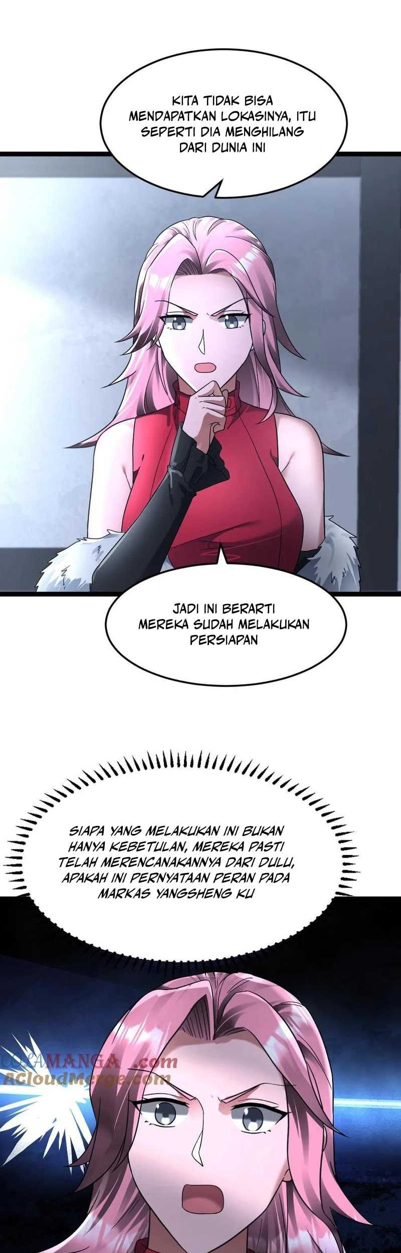 Freezing The World: I Built A Doomsday Safehouse Chapter 282 Gambar 21