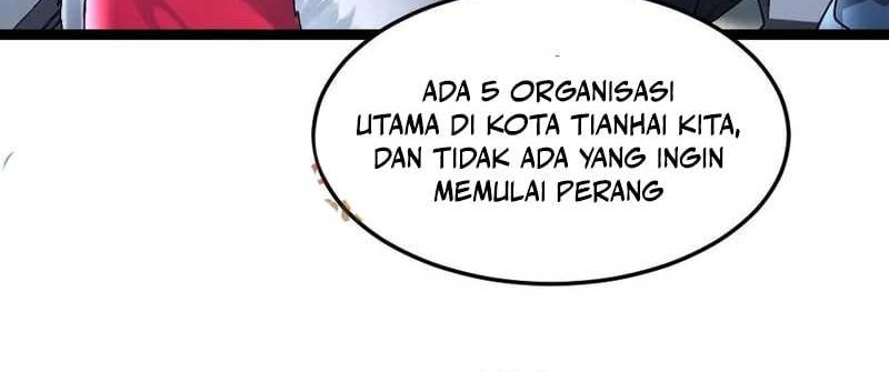 Freezing The World: I Built A Doomsday Safehouse Chapter 282 Gambar 12