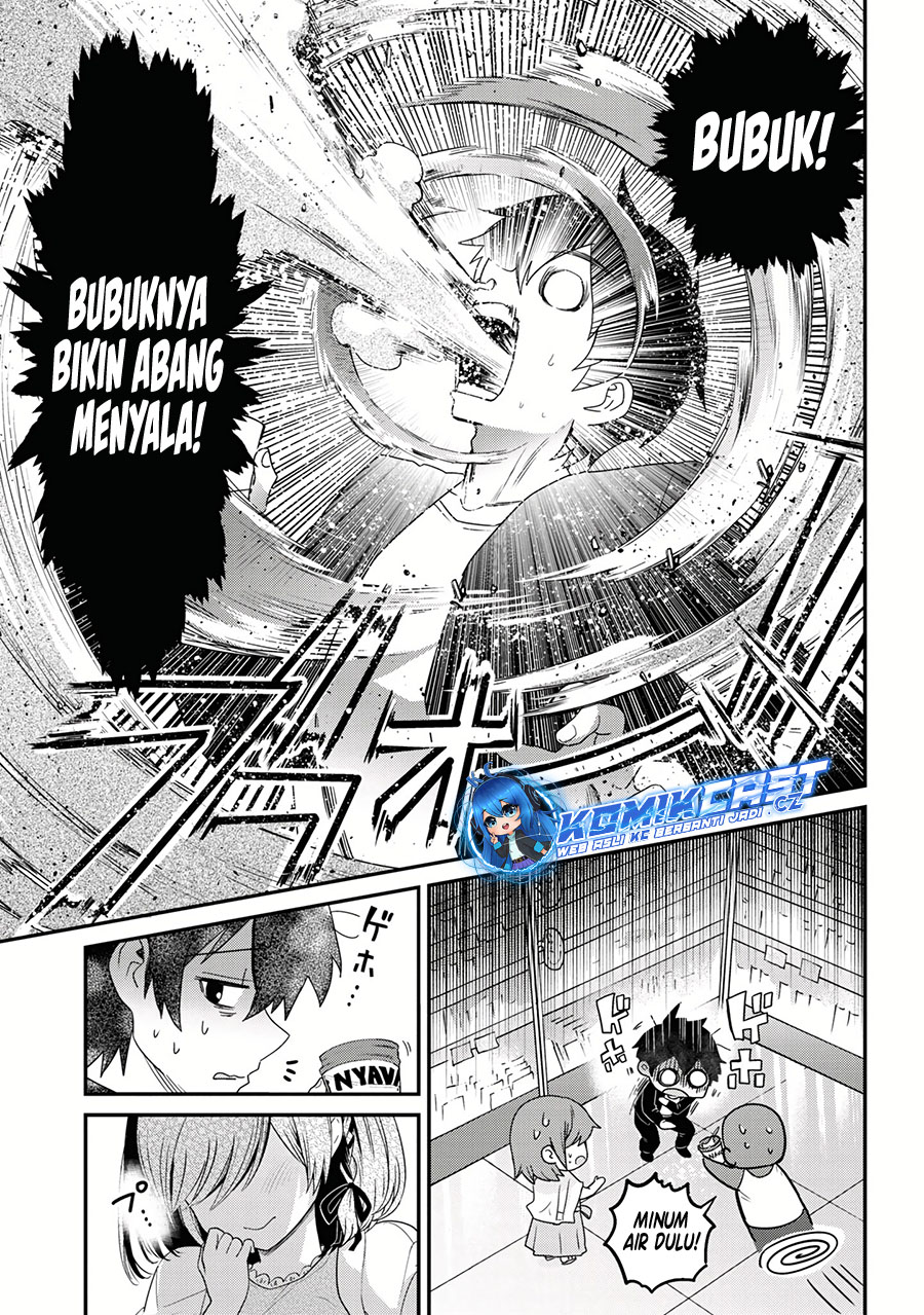 Kurasu no Daikirai na Joshi to Kekkon Suru Koto ni Natta Chapter 21.2 Gambar 11