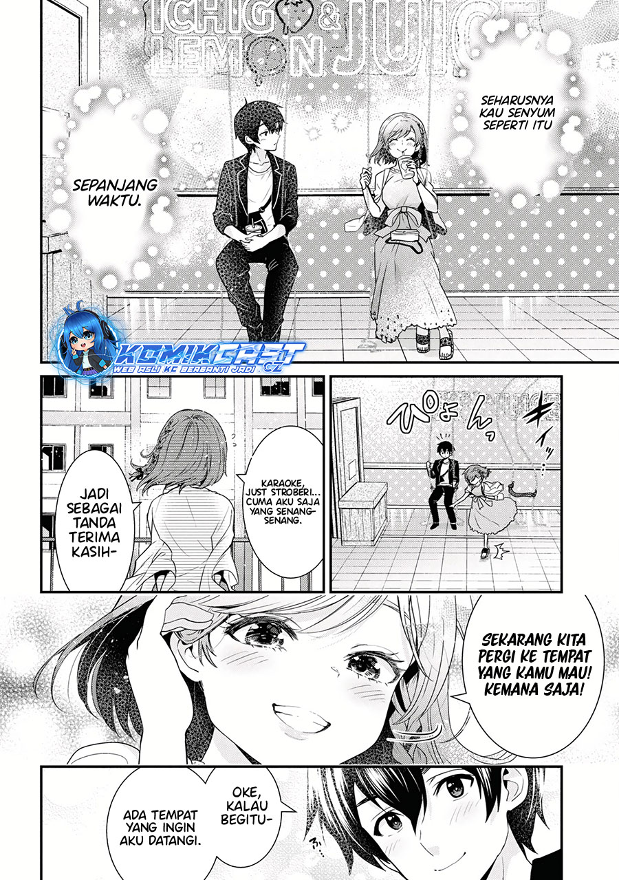 Kurasu no Daikirai na Joshi to Kekkon Suru Koto ni Natta Chapter 21.2 Gambar 8
