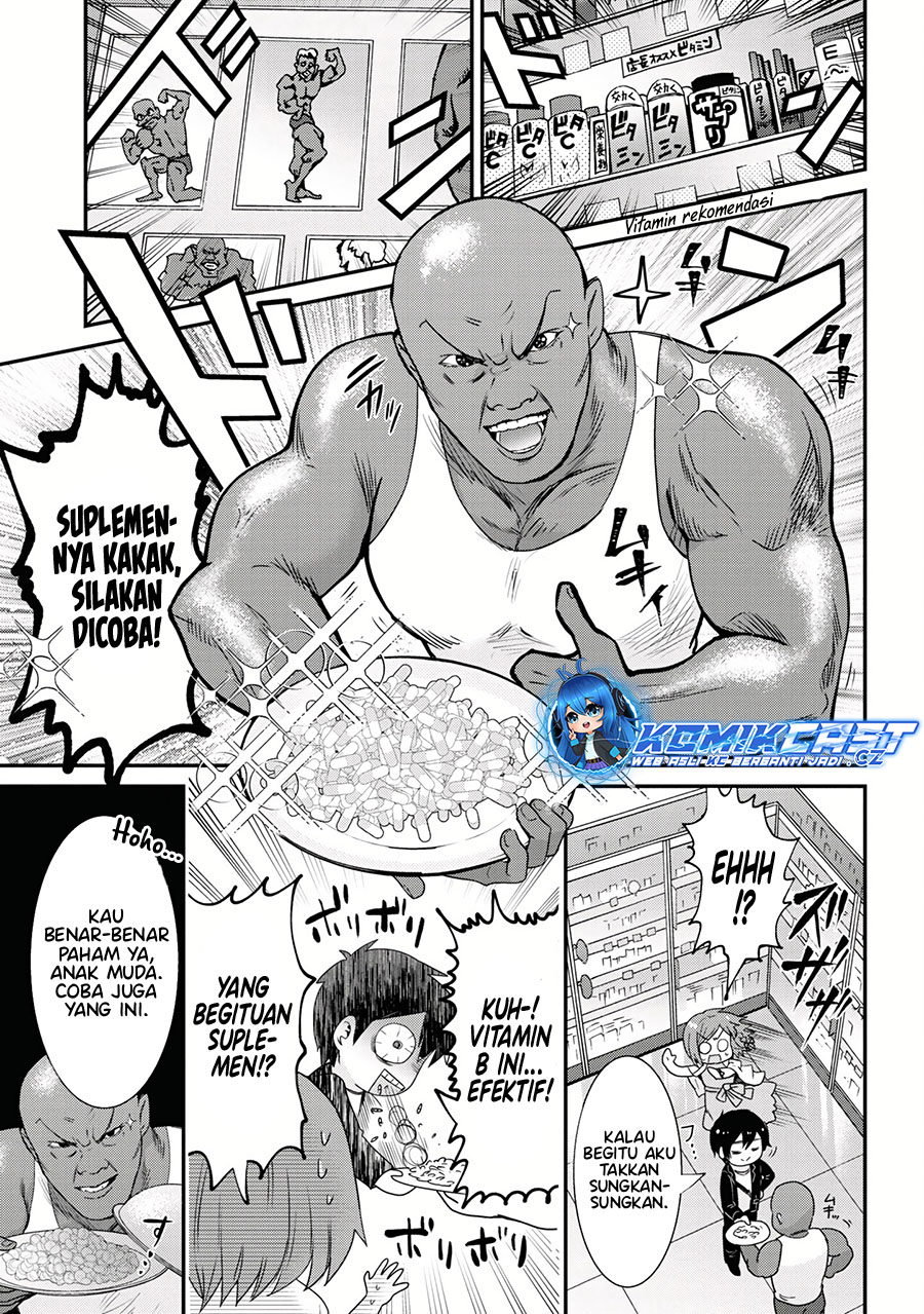 Kurasu no Daikirai na Joshi to Kekkon Suru Koto ni Natta Chapter 21.2 Gambar 9