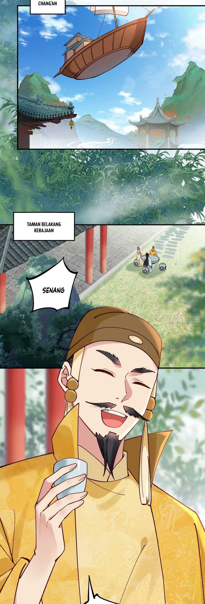 Please don’t show your son Chapter 158 Gambar 15