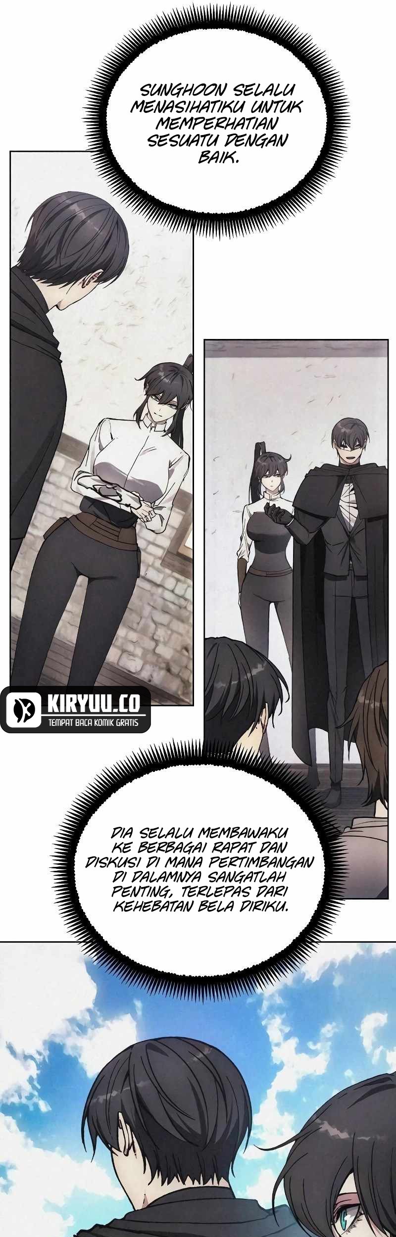 How to Live as a Villain Chapter 159 Gambar 36
