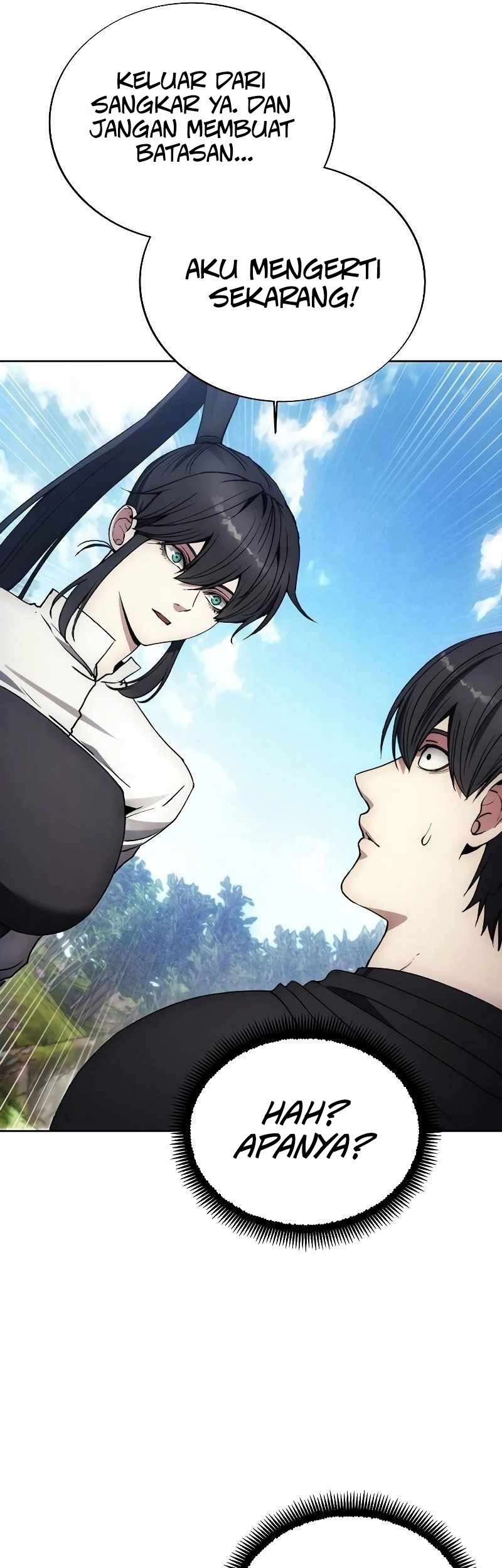 How to Live as a Villain Chapter 159 Gambar 39