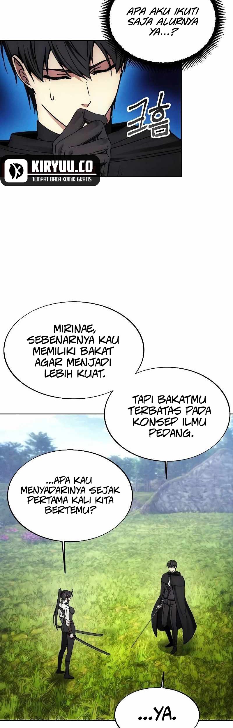 How to Live as a Villain Chapter 159 Gambar 40
