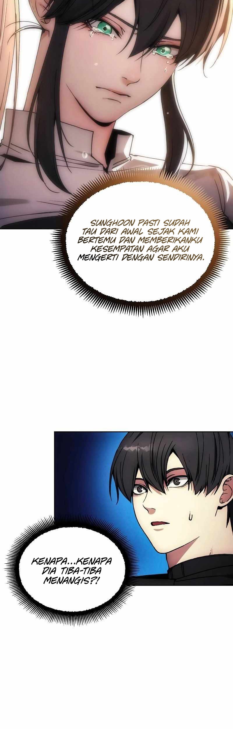 How to Live as a Villain Chapter 159 Gambar 44