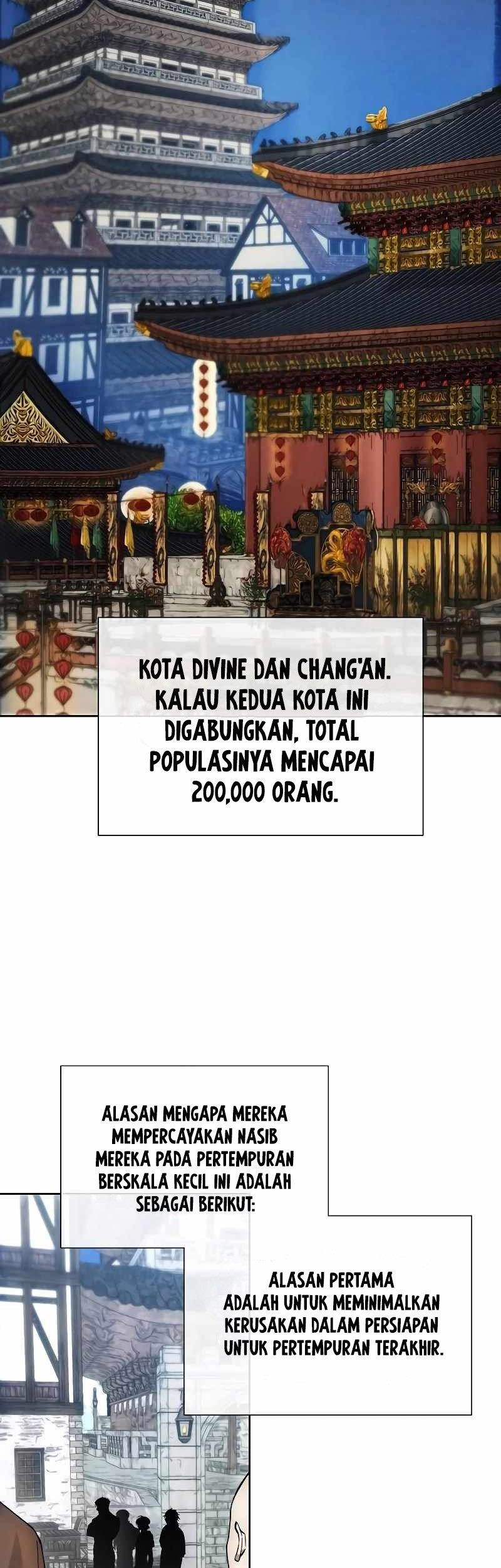 How to Live as a Villain Chapter 159 Gambar 49