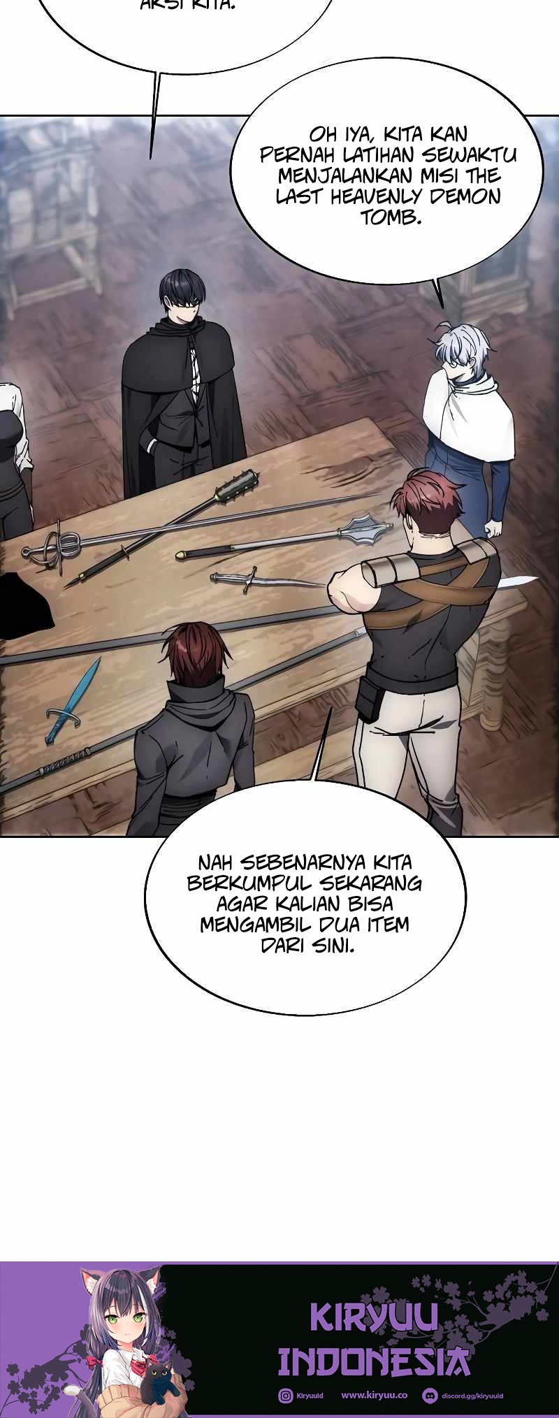 How to Live as a Villain Chapter 159 Gambar 53