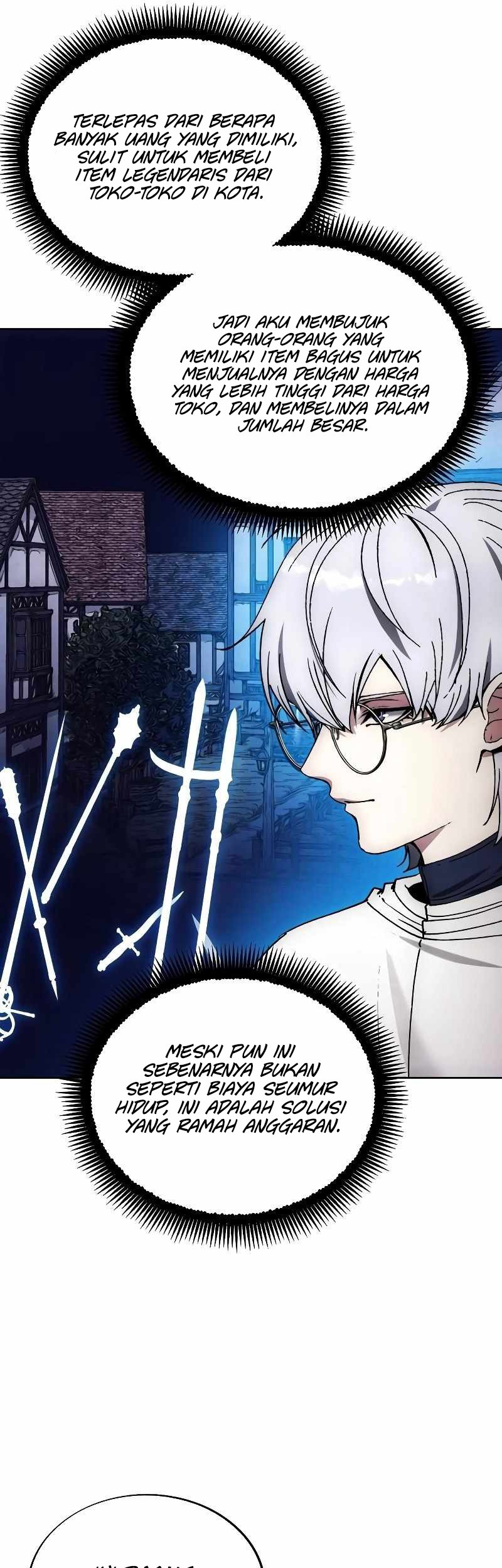 How to Live as a Villain Chapter 159 Gambar 54