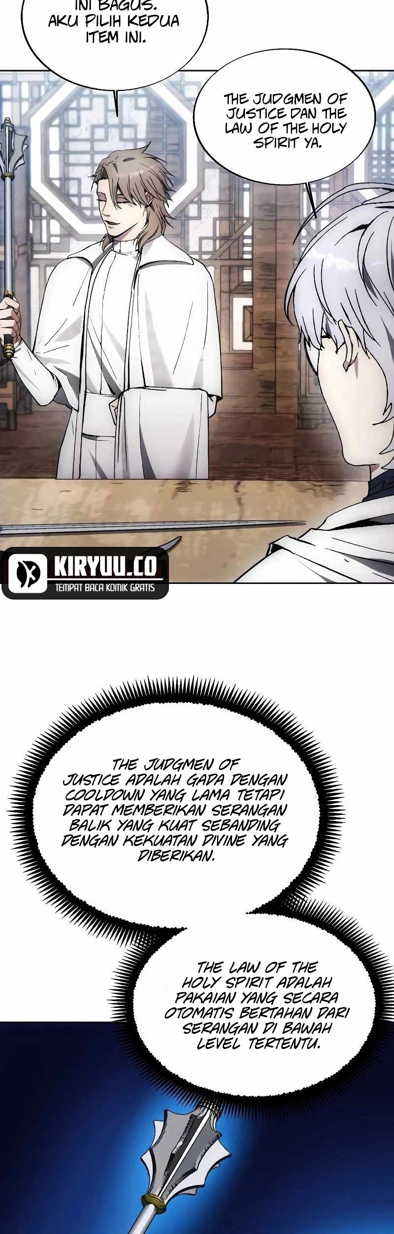 How to Live as a Villain Chapter 159 Gambar 55