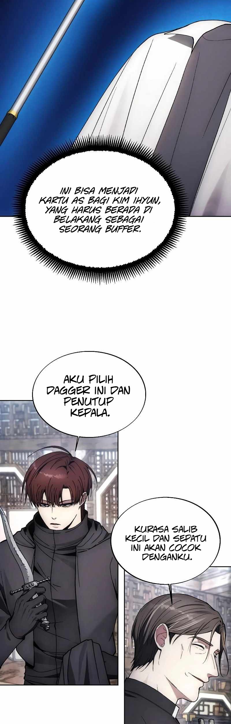 How to Live as a Villain Chapter 159 Gambar 56