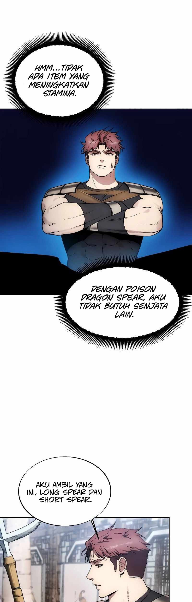 How to Live as a Villain Chapter 159 Gambar 58