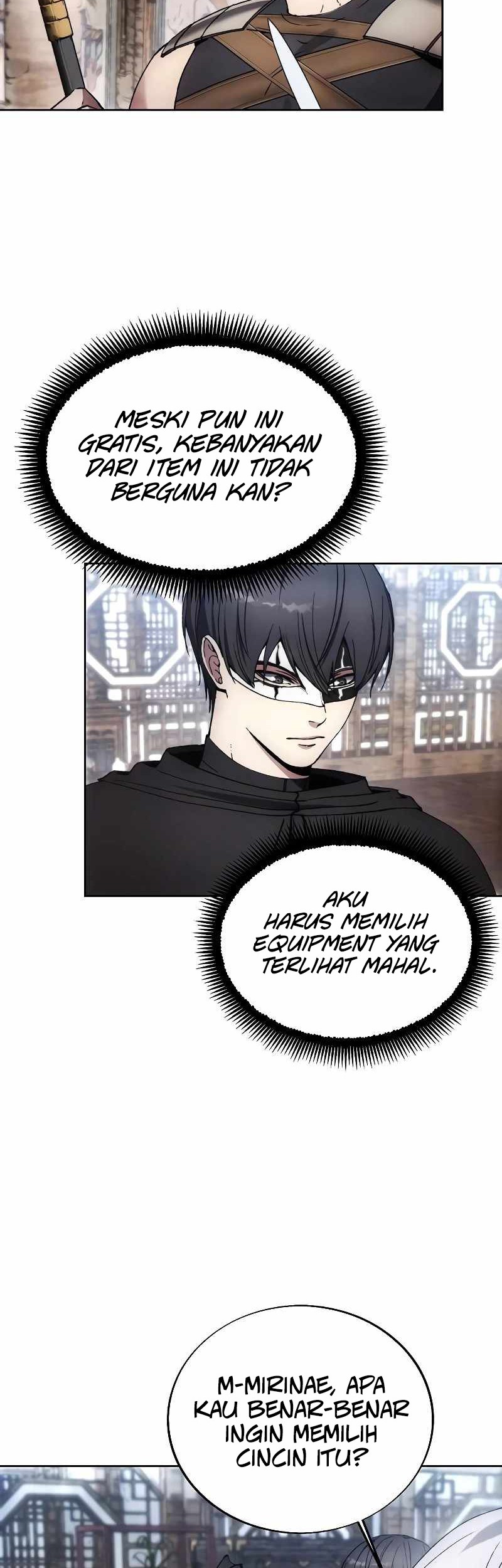 How to Live as a Villain Chapter 159 Gambar 59