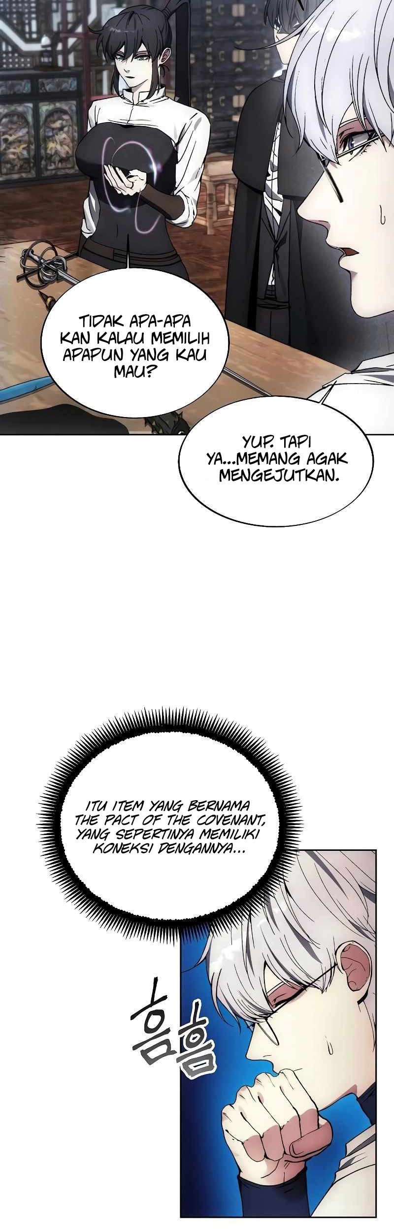 How to Live as a Villain Chapter 159 Gambar 60