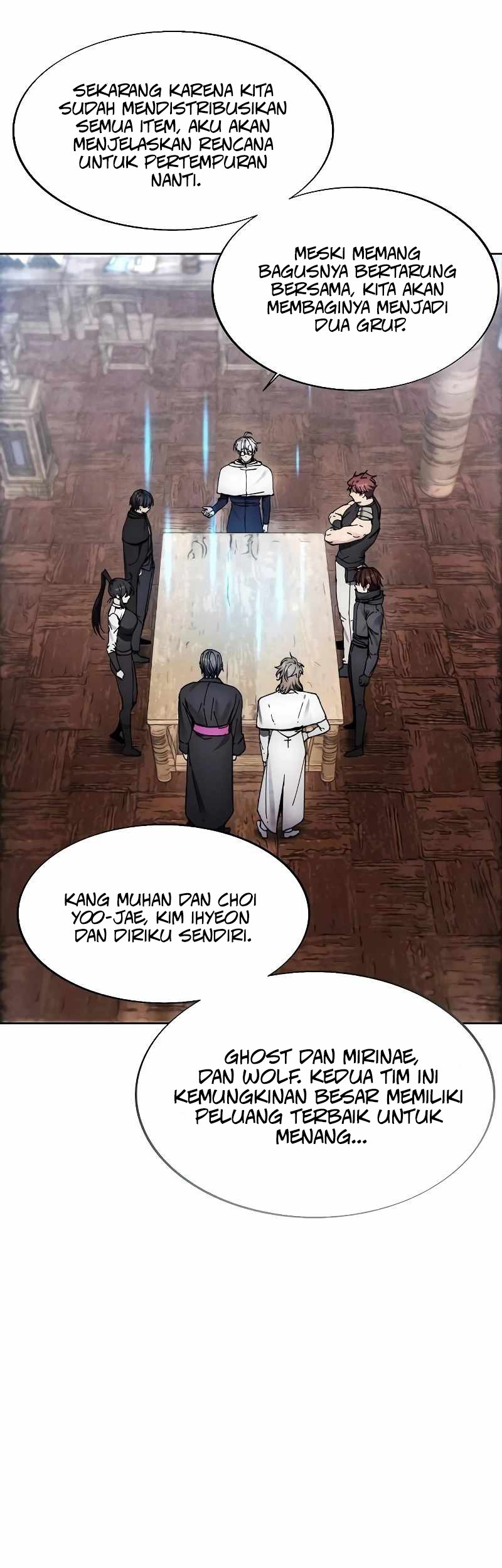 How to Live as a Villain Chapter 159 Gambar 62