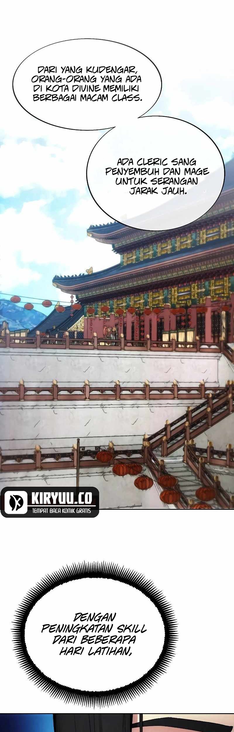 How to Live as a Villain Chapter 159 Gambar 63